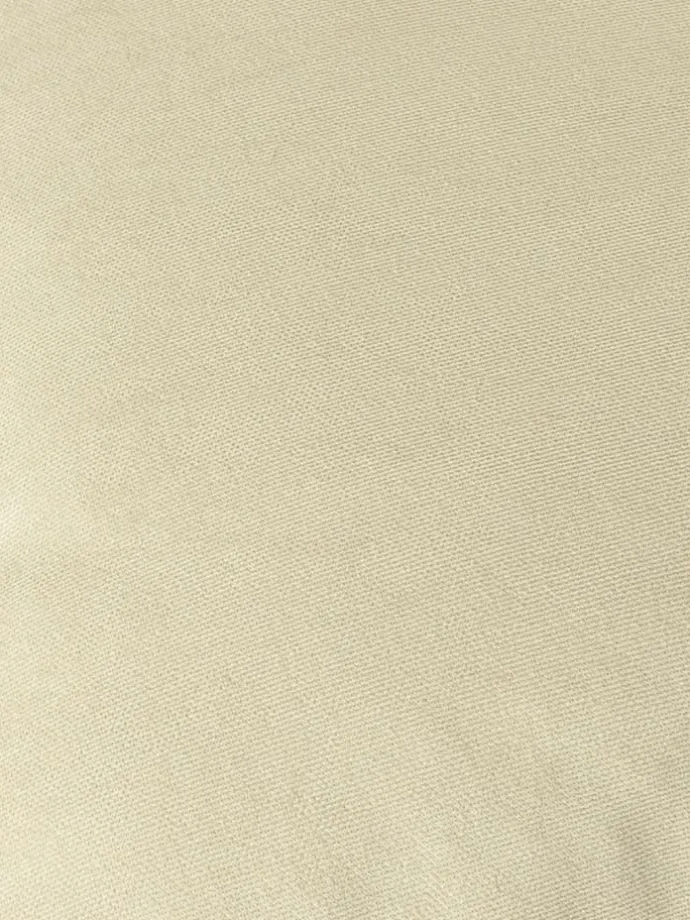 7tlg. Geschirrtücher-Blockdruck-Set in Beige/ Grün