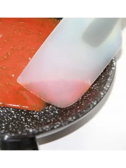 3tlg. Küchenhelfer-Set in Grau