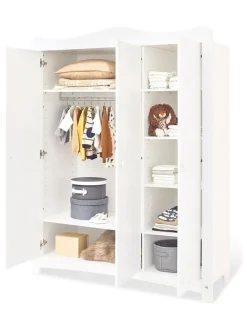 3tlg. Kinderzimmer-Set 