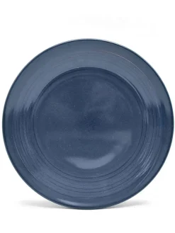 16tlg. Kombiservice in Dunkelblau