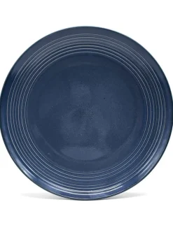 16tlg. Kombiservice in Dunkelblau