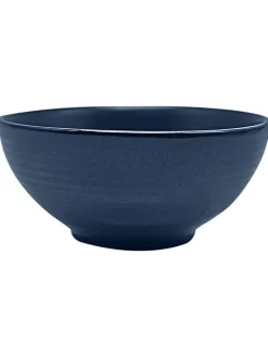 16tlg. Kombiservice in Dunkelblau