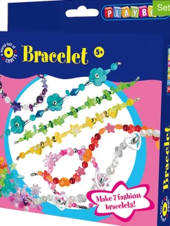 208tlg. Kreativset "Armbänder" - ab 5 Jahren