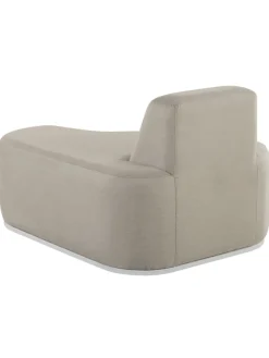 5-tlg Lounge Set FABRO in Grau