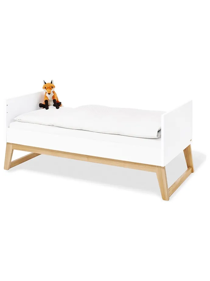 3tlg. Möbel-Set "Bridge" in Weiß