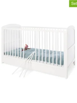 2tlg. Möbel-Set "Laura" in Weiß