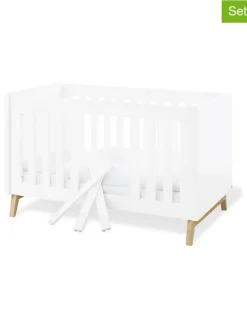 3tlg. Möbel-Set "Riva" in Weiß