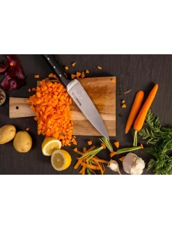 6tlg. Messerblock-Set 