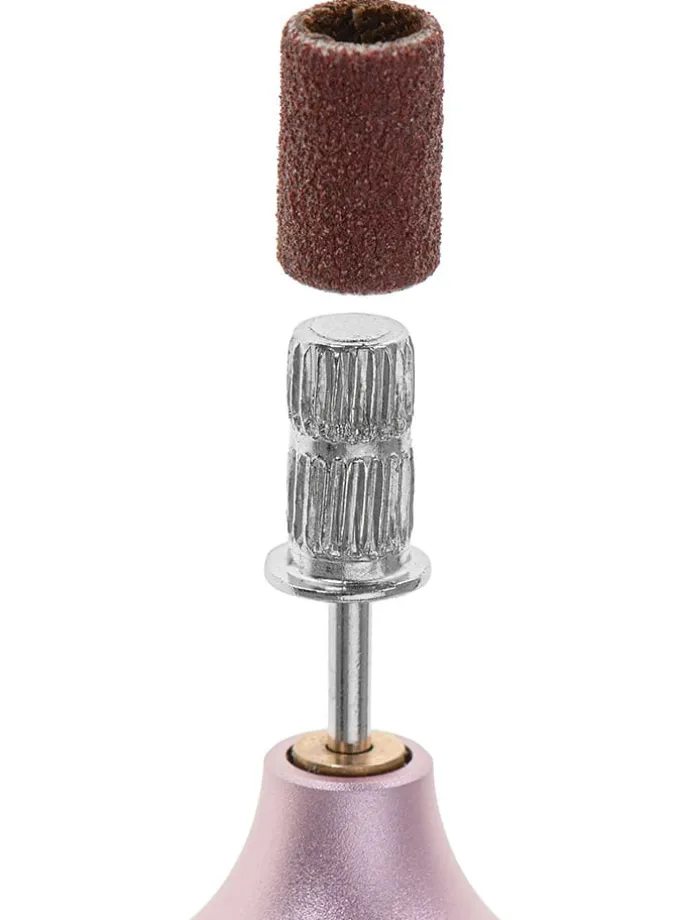 11tlg. Nagelpflege-Set "AD 2181" in Rosa