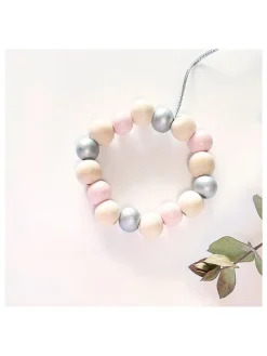 161tlg. Perlensterne-Bastelset in Bunt