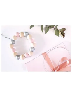 161tlg. Perlensterne-Bastelset in Bunt