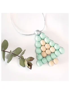 161tlg. Perlensterne-Bastelset in Bunt