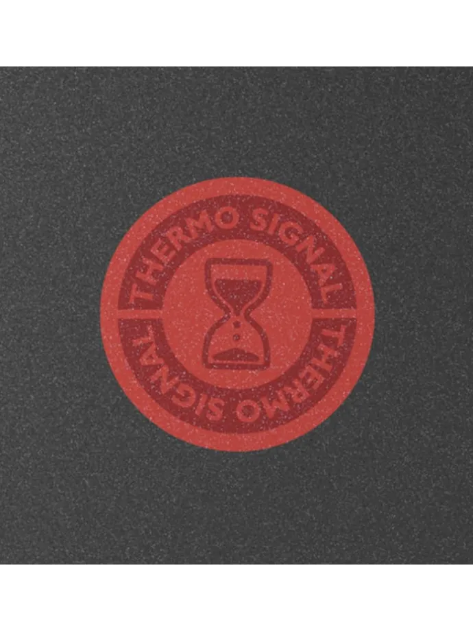 3tlg. Pfannen-Set "Black Stone" in Schwarz