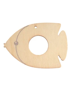 35tlg. Pompon-Fische - ab 3 Jahren