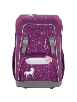 5tlg. Ranzen-Set GIANT in Dreamy Unicorn Nuala