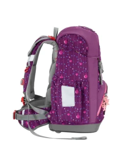 5tlg. Ranzen-Set GIANT in Dreamy Unicorn Nuala