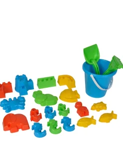 22tlg. Sandspielset - ab 10 Monaten (Überraschungsprodukt)