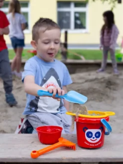 5tlg. Sandspielzeug - ab 12 Monaten