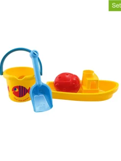 4tlg. Sandspielzeugset - ab 12 Monaten