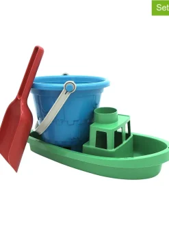 3tlg. Sandspielzeugset "Strand" - ab 12 Monaten