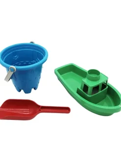 3tlg. Sandspielzeugset "Strand" - ab 12 Monaten