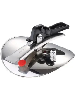 2tlg. Schnellkochtopf-Set 