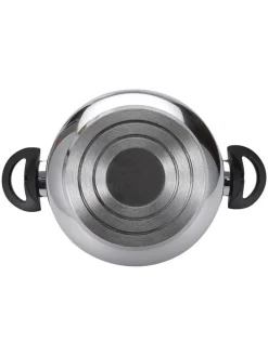 2tlg. Schnellkochtopf-Set 