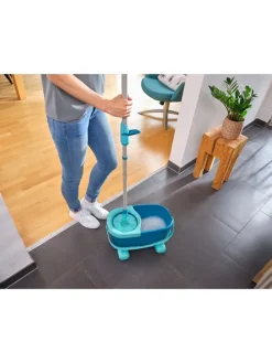 4tlg. Set: Bodenwischer 