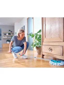 4tlg. Set: Bodenwischer 