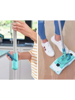 4tlg. Set: Bodenwischer 