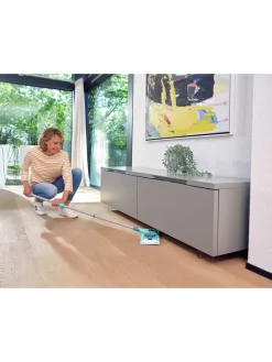 3tlg. Set: Bodenwischer 