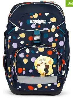 6tlg. Set "Bärnsteinhöhle" in Dunkelblau