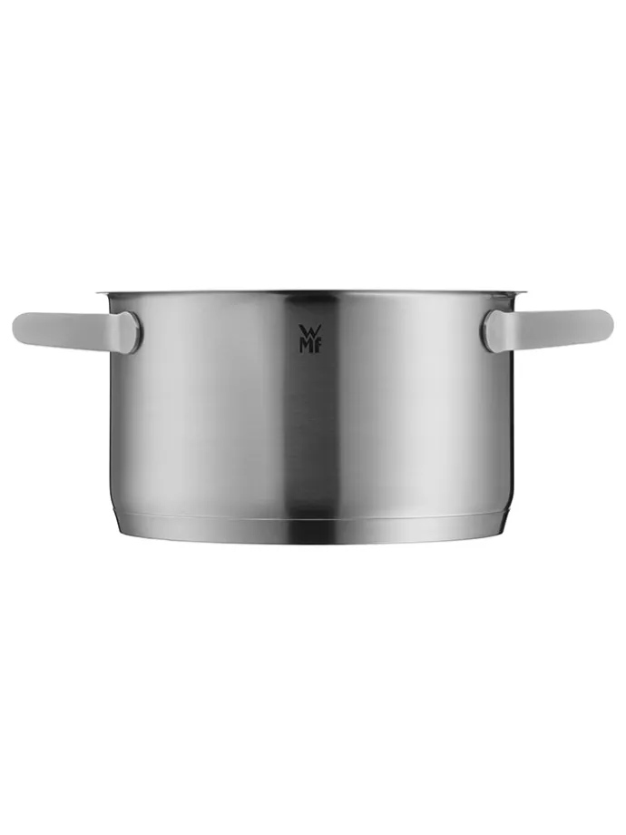 2tlg. Set: Edelstahl-Kochtopf "Comfort Line" - Ø 20 cm