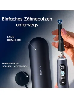 2tlg. Set: Elektr. Zahnbürsten 