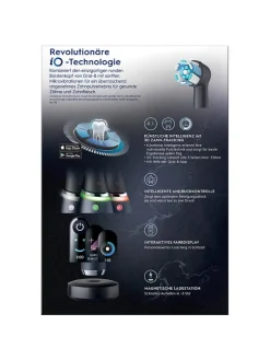 2tlg. Set: Elektr. Zahnbürsten 