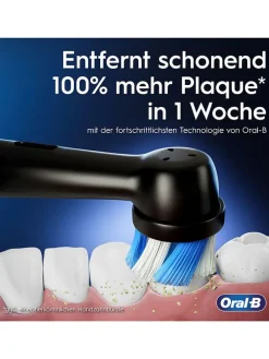 2tlg. Set: Elektr. Zahnbürsten