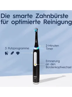 2tlg. Set: Elektr. Zahnbürsten
