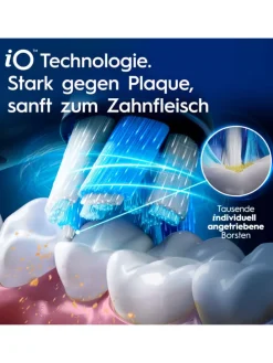 2tlg. Set: Elektr. Zahnbürsten