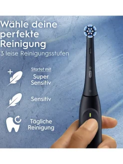 2tlg. Set: Elektr. Zahnbürsten