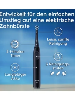2tlg. Set: Elektr. Zahnbürsten 