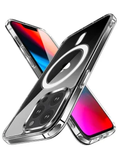 5tlg. Set: Full-Body-Case für iPhone 12 Pro in Transparent