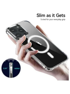 5tlg. Set: Full-Body-Case für iPhone 12 Pro in Transparent