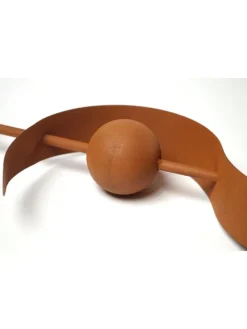 3tlg. Set Gartendekoration RUSTY52 in Braun