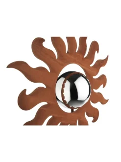 2tlg. Set Gartendekoration MixFELIX in Braun