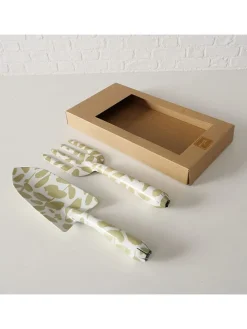 2tlg. Set: Gartenwerkzeug 