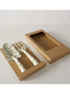 2tlg. Set: Gartenwerkzeug 