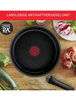 5tlg. Set: Kochgeschirr 