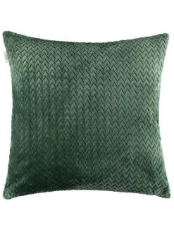 2tlg. Set: Plaid & Kissenhülle 