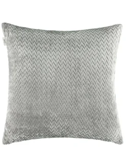 2tlg. Set: Plaid & Kissenhülle 