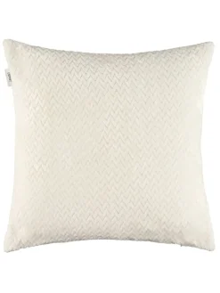 2tlg. Set: Plaid & Kissenhülle 